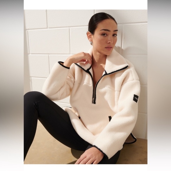 Abercrombie & Fitch Jackets & Blazers - YPB Neowarm Half Zip